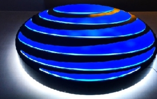 Att Channel Inland Signs