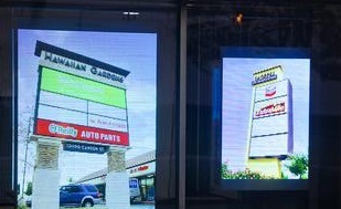 hawana LED Display Signs In Ontario CA