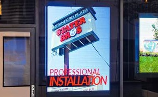 Stater Bros LED Display Signs In Ontario CA