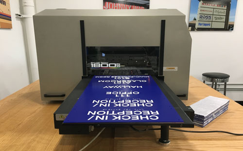 Custom ADA Signs in Ontario 6