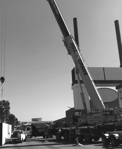 Delivery Of Custom Signs Southern California By Inland Signs Inc Delivery Of Custom Signs Southern California By Inland Signs Inc